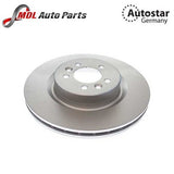 autostar germany BRAKE DISC FRNT L405 L494 LR038934