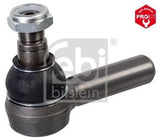 Febi 172576 Tie Rod / Drag Link End Front Axle For LR Hand Drive With Lock Nut