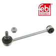 Febi 26078 Stabiliser Link Rear Left Right Fits BMW 3 Series 2009 - 2012