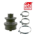 Febi 08404 CV Boot Kit Standard Premium Quality Fits Mercedes-Benz 8 1968 - 1976