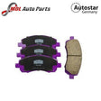 Autostar Germany brake pad 26296AC021