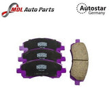 Autostar Germany brake pad 26296AC021