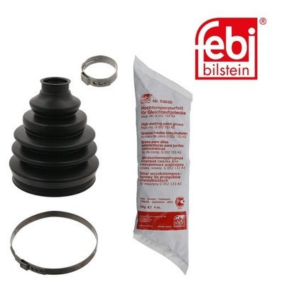 Febi 36190 Premium Bellow Drive Shaft Front Left Right Fits Audi Q3 2013-2018
