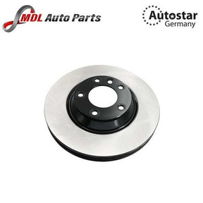 autostar germany BRAKE DISC AUDI Q7 CAYENNE 95535140250