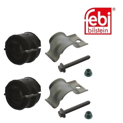 Febi 37765 Anti Roll Bar Bush Kit Premium Fits Citroen Berlingo 1998 - 2005
