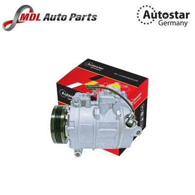 AutoStar Germany AC COMPRESSOR 5 2003 2010 7 2005 2008 7E172121 64526917859