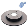 Blueprint ADU174308 Brake Disc Front Axle Fits Smart Fortwo 2004 - 2007