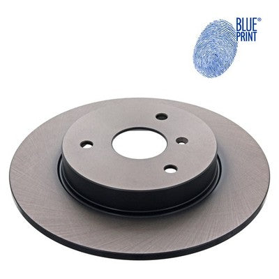 Blueprint ADU174308 Brake Disc Front Axle Fits Smart Fortwo 2004 - 2007