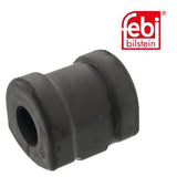 Febi 01673 Anti Roll Bar Bush Rubber Premium Grade Fits BMW 5 Series 1987 - 1990