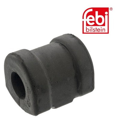 Febi 01673 Anti Roll Bar Bush Rubber Premium Grade Fits BMW 5 Series 1987 - 1990