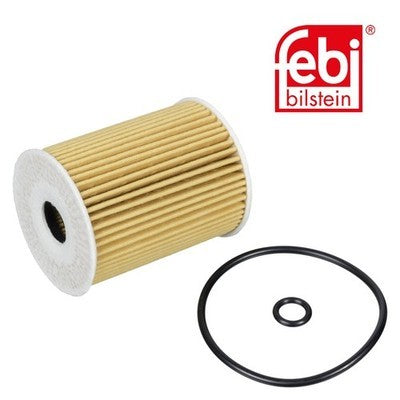 Febi 108983 Premium Oil Filter High Performance Fits Vauxhall Antara 2006-2015