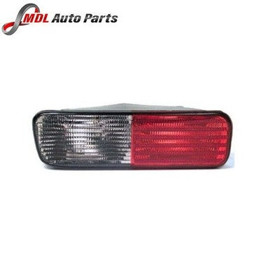 Land Rover EuroSpares Lamp assembly rear bumper XFB000730