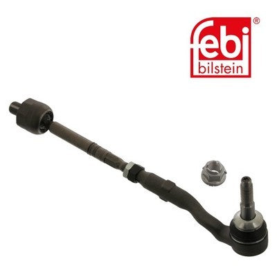 Febi 39678 Tie Rod Front Right High Performance Fits BMW 5 Series 2011 - 2016