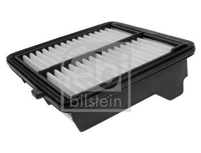 Febi 184393 Air Filter Standard Premium Grade Fits Honda City 2009 - 2014