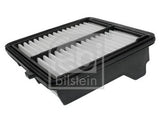 Febi 184393 Air Filter Standard Premium Grade Fits Honda City 2009 - 2014