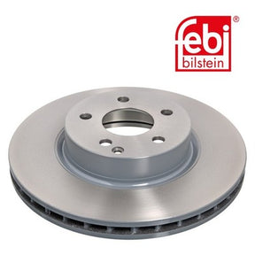 Febi 30598 Brake Disc Front Premium Fits Mercedes-Benz CLS 2009 - 2010