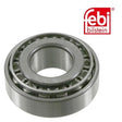 Febi 27164 Wheel Bearing Tapered Roller Fits Mercedes-Benz C-Class 2009 - 2014