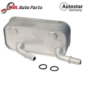Autostar Germany Transmission Oil Cooler 17227505826 For BMW