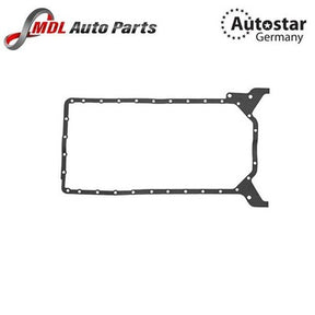 AutoStar Oil Pan Gasket 1020140722 Mercedes W123 W201 W463 190E 300D G-Class