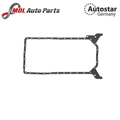 AutoStar Oil Pan Gasket 1020140722 Mercedes W123 W201 W463 190E 300D G-Class