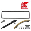 Febi 101763 Timing Chain Kit Premium High Quality Fits Opel Insignia 2014 - 2017