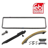 Febi 101763 Timing Chain Kit Premium High Quality Fits Opel Insignia 2014 - 2017