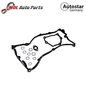 AutoStar Germany Cylinder Head Cover Gasket 11120028033 BMW E46 E90 E87 X3 N46