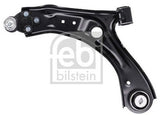Febi 185599 Control Arm With Ball Joint Sheet Steel Fits Ford Focus 2018 - 2025