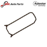 AutoStar Germany Oil Sump Gasket 11131722695 for BMW E28, E32, E34 Models