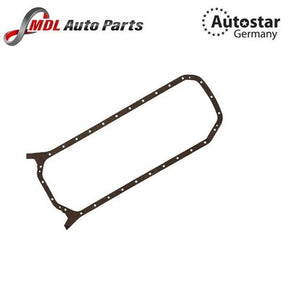 AutoStar Germany Oil Sump Gasket 11131722695 for BMW E28, E32, E34 Models