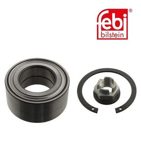 Febi 103156 Wheel Bearing Kit Angular Ball Bearing Fits Dacia Duster 2013 - 2018