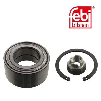 Febi 103156 Wheel Bearing Kit Angular Ball Bearing Fits Dacia Duster 2013 - 2018