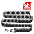 Febi 25211 Timing Chain Duplex Fits Mercedes-Benz E-Class 1998 - 1999