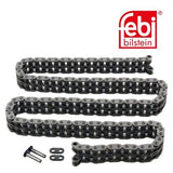 Febi 25211 Timing Chain Duplex Fits Mercedes-Benz E-Class 1998 - 1999