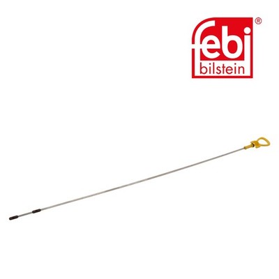 Febi 48378 Oil Dipstick Premium Fits Mercedes-Benz C-Class 2011 - 2025