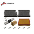 FEBI FILTER KIT BMW 5 SERIES E39 1995 -2004 ENGINE SIZE 528I, 528I TOURING, 523I