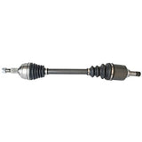 Febi 193448 Drive Shaft Front Axle Left Standard Fits Dacia Duster 2017 - 2025