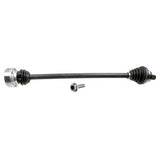 Febi 180918 Drive Shaft With Screw Front Axle Right Fits Audi A3 2003 - 2012