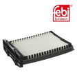 Febi 30862 Cabin Filter High Performance Fits Land Rover Freelander 2000 - 2006