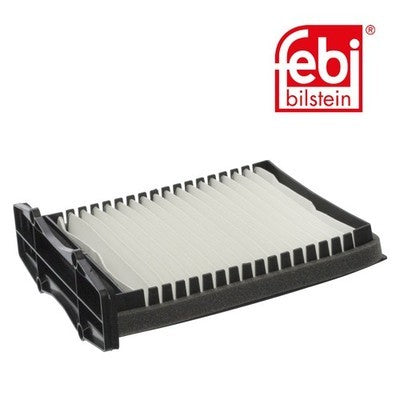 Febi 30862 Cabin Filter High Performance Fits Land Rover Freelander 2000 - 2006