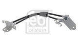 Febi 185210 Brake Hose Standard Premium Fits Ford Tourneo Custom 2015 - 2023