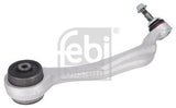 Febi 185539 Control Arm With Ball Joint Aluminium Fits BMW 3 Series 2020 - 2025