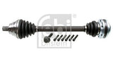 Febi 183493 Drive Shaft Front Axle Right Premium Grade Fits Audi A3 2016 - 2017