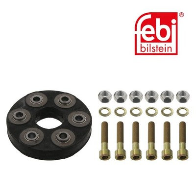 Febi 01743 Flexible Coupling Kit Standard Fits Mercedes-Benz C-Class 1996 - 2000