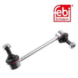 Febi 43318 Stabiliser Link Front Left Premium Fits Isuzu D-Max 2017 - 2022