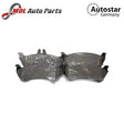 Autostar Ceramic Brake Pads 1634200520 for Mercedes-Benz W163 ML320 ML270 ML230