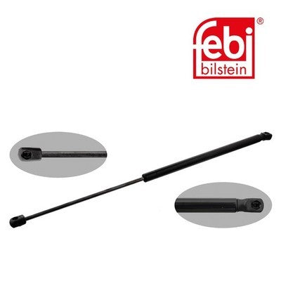 Febi 47072 Gas Spring Premium High Performance Fits Vauxhall Antara 2006-2015