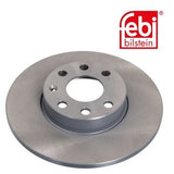 Febi 17209 Brake Disc Front High Performance Fits Opel Astra 1998 - 2000