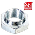 Febi 02160 Axle Nut Male Hex Premium High Performance Fits VW Golf 1998 - 2002