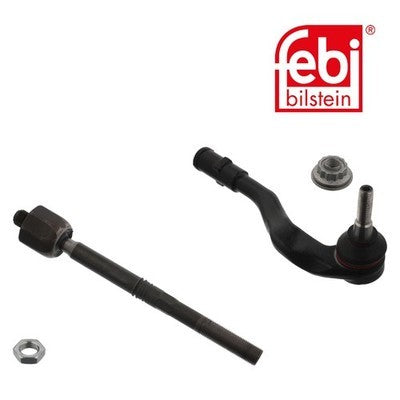 Febi 43796 Tie Rod Front Right High Performance Fits Audi A6 2013 - 2018